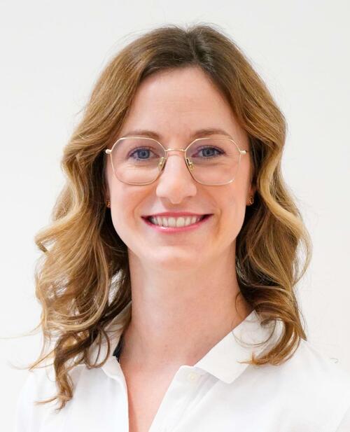Profilbild Dr. Carolin Fleeth