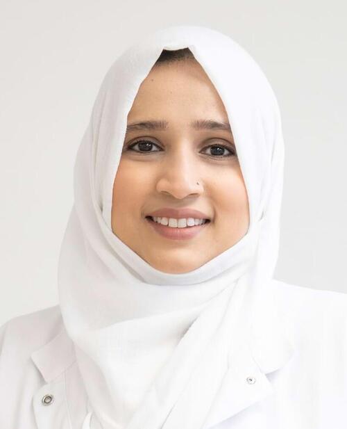 Profilbild Ambreen Arif