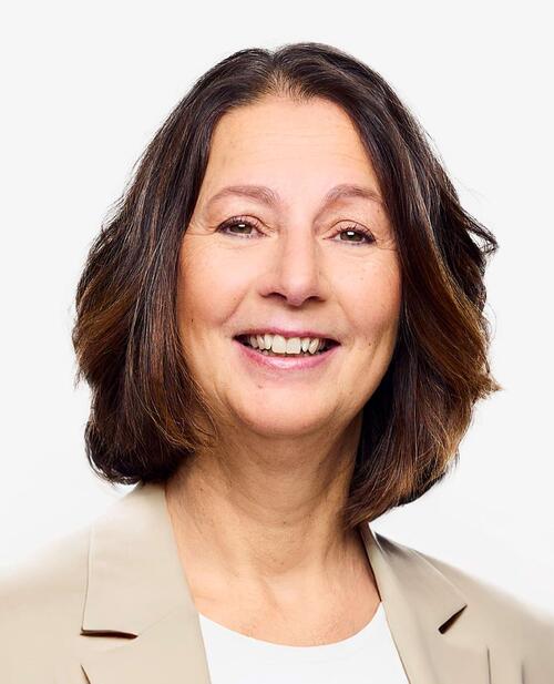 Profilbild Bettina Blatter