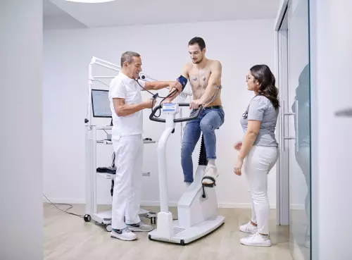 Vorschaubild Check-up und Vorsorge