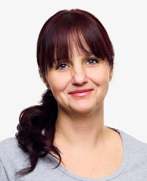 Profilbild Irene Sanchez