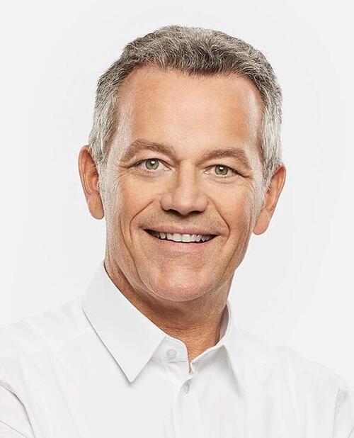 Profilbild Dr. Johannes Buderer