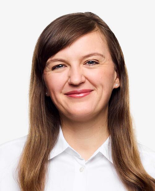 Profilbild Olga Buderer