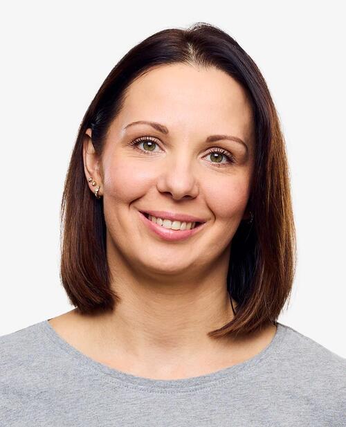 Profilbild Sanela Kraus