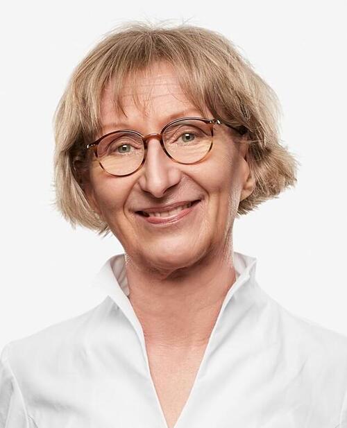 Profilbild Susanna Pitz-Buchenau