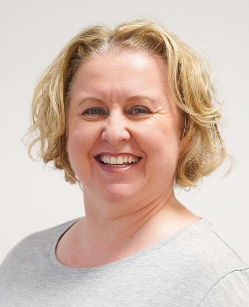 Profilbild Sybille Becher