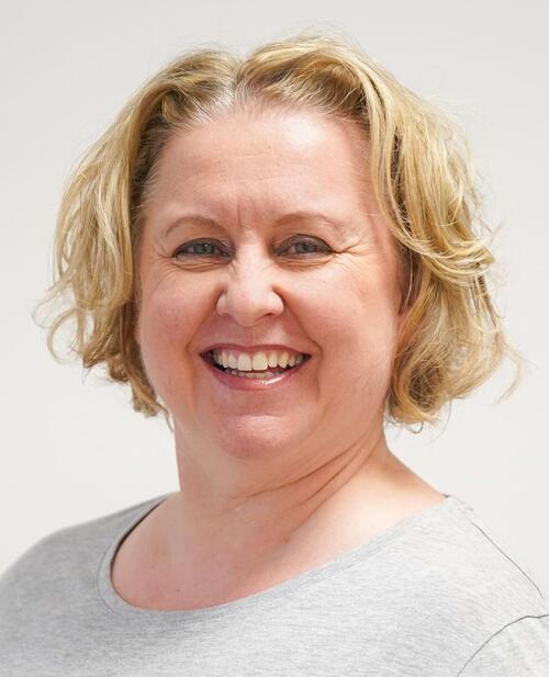 Profilbild Sybille Becher