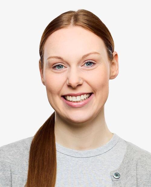 Profilbild Veronique Luft