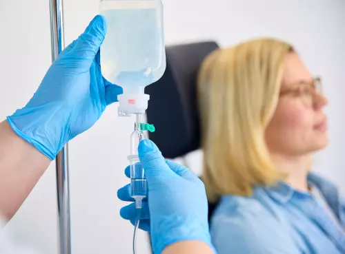 Vorschaubild Vitamin- und Vitalstofftherapie