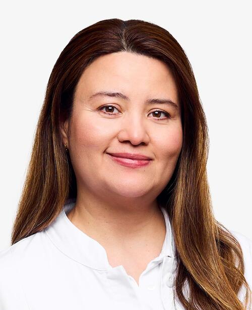 Profilbild Wendy Fuentes de Omid