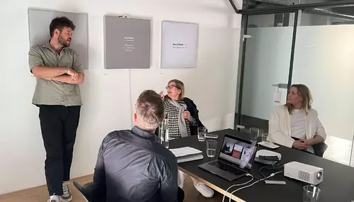 Ein Grund zu feiern: unsere neue Website ist live