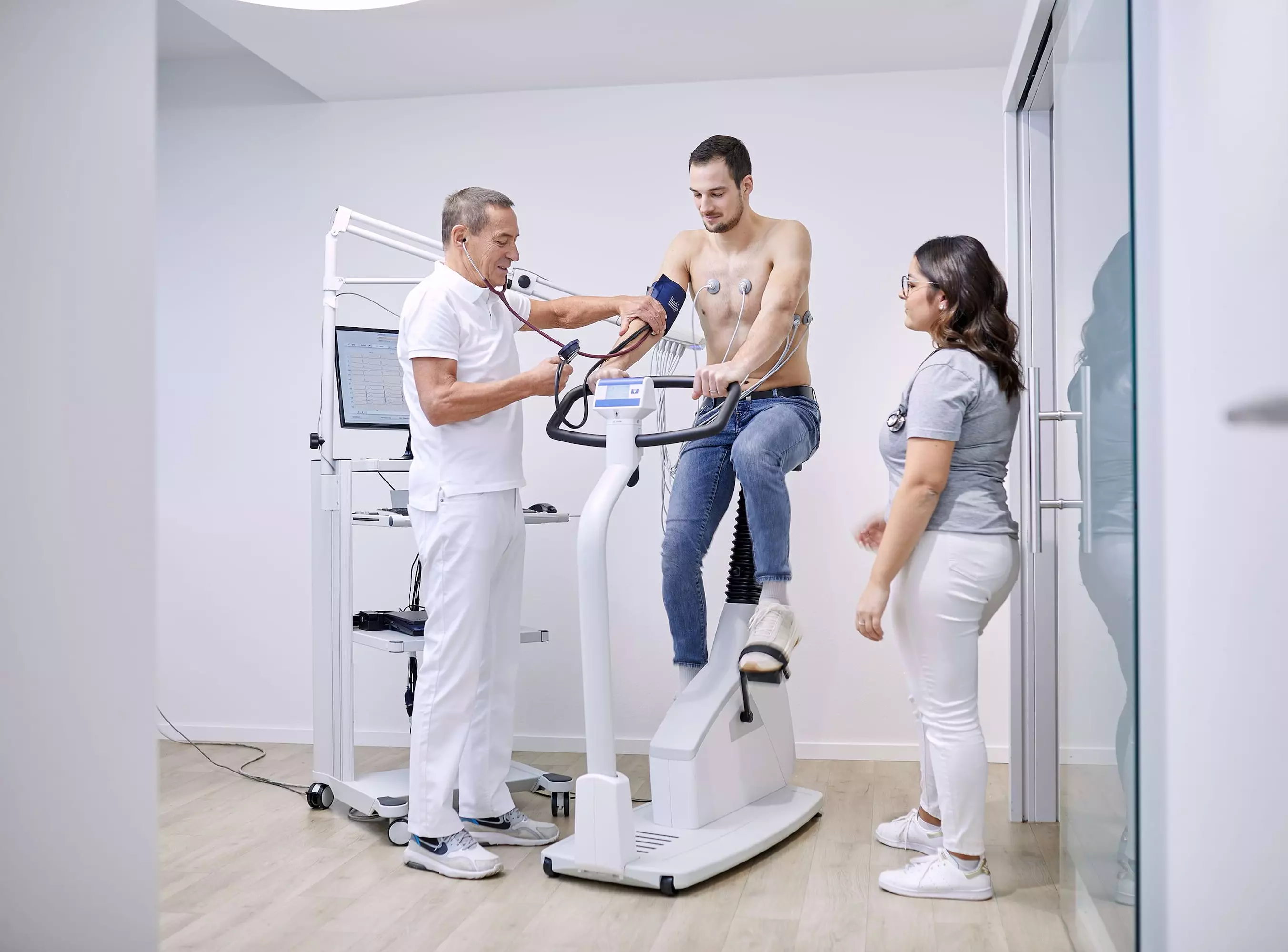 Vorschaubild Check-up und Vorsorge